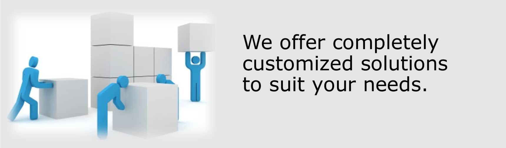 SWOT & PESTLE.com provides customised solutions to suit customer needs